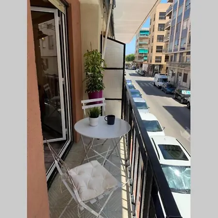 Alicante, Bord De Plage, 3 *