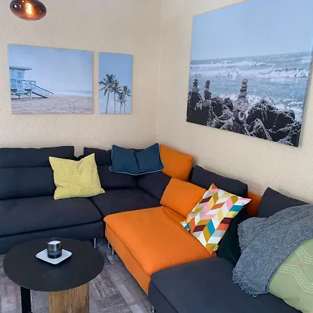 Alicante, Bord De Plage, 3 Apartment