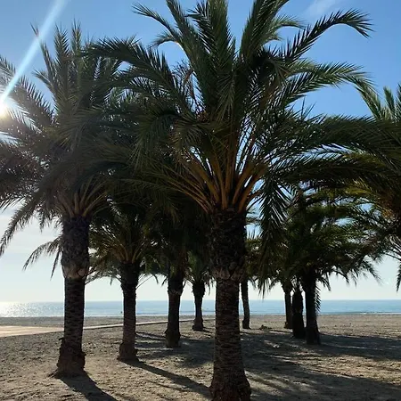 Alicante, Bord De Plage, 3 Apartment Santa Pola
