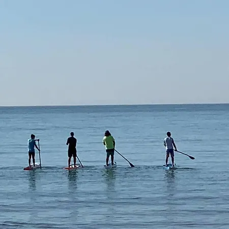 Alicante, Bord De Plage, 3 Santa Pola