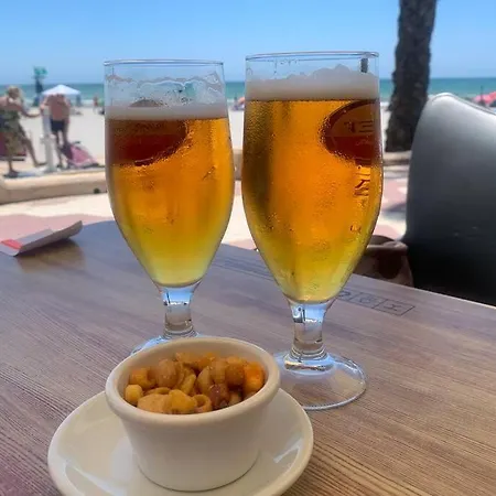 Alicante, Bord De Plage, 3 Apartment