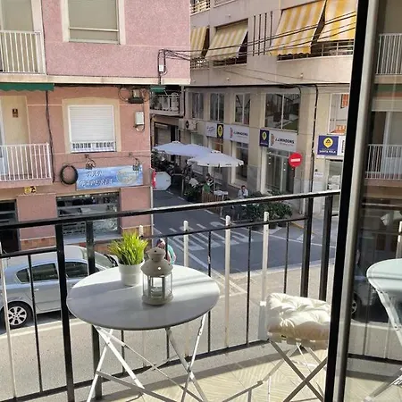 Alicante, Bord De Plage, 3
