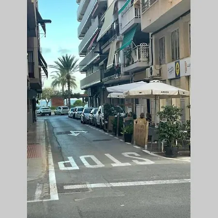 Alicante, Bord De Plage, 3 Santa Pola