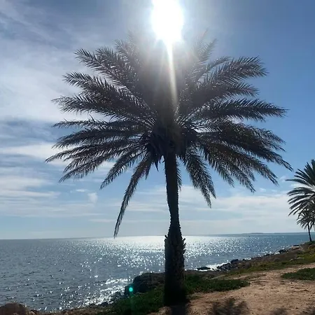 Alicante, Bord De Plage, 3 Apartment Santa Pola