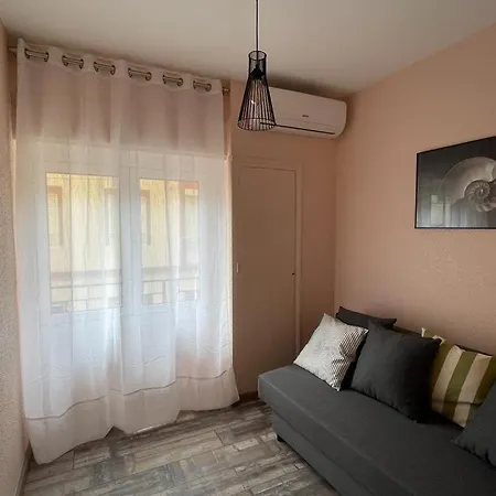Apartment Alicante, Bord De Plage, 3 *